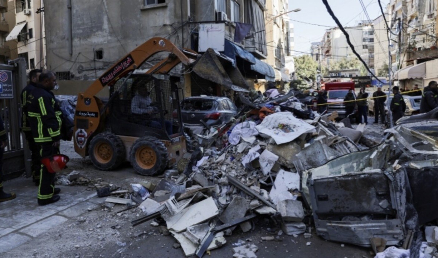 حزب الله و"العَصف المأكول": ثلاث لاءات ترسم  مصير لبنان